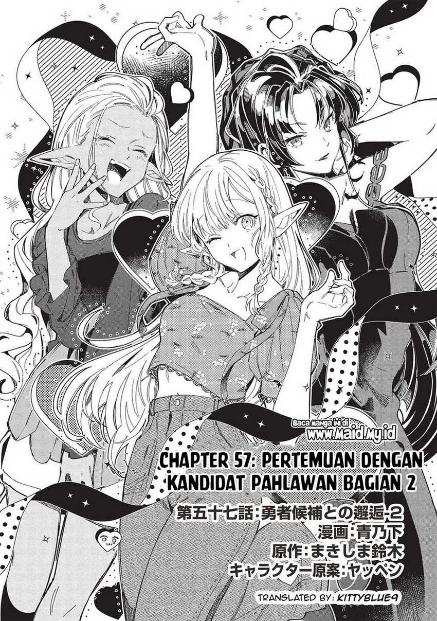 Nihon e Youkoso Elf-san Chapter 57 - halaman 3