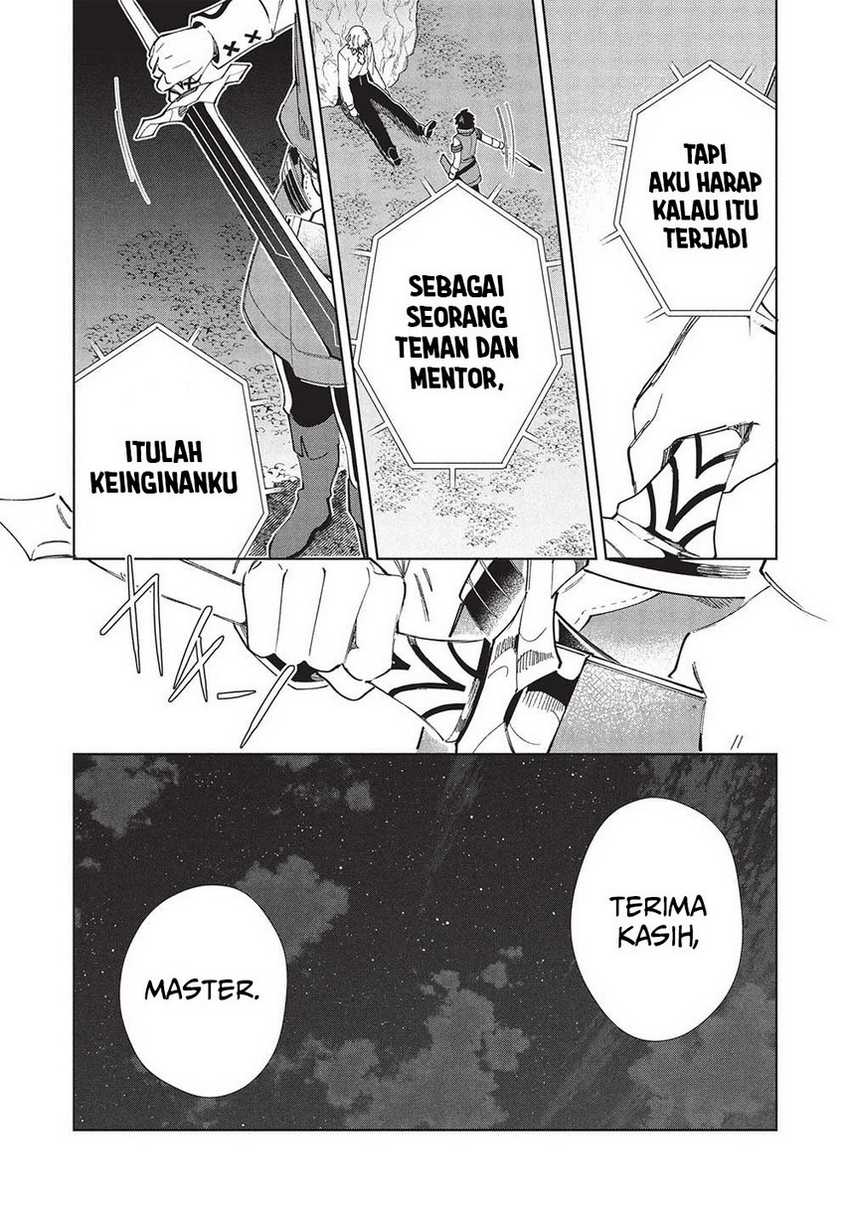Nihon e Youkoso Elf-san Chapter 57 - halaman 32