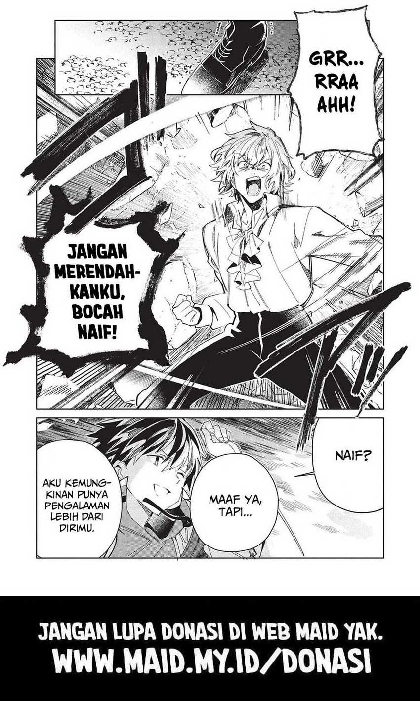 Nihon e Youkoso Elf-san Chapter 57 - halaman 37