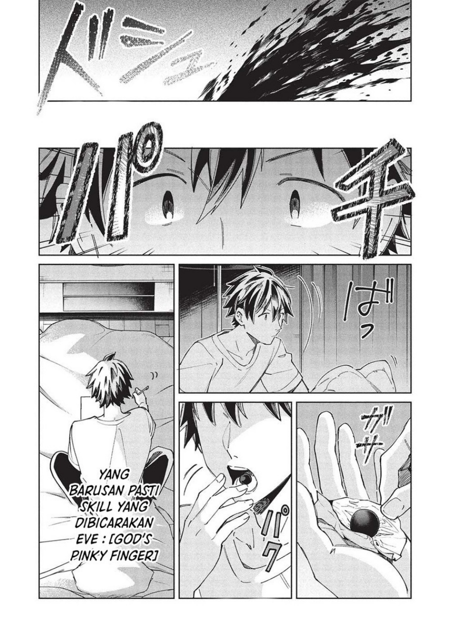 Nihon e Youkoso Elf-san Chapter 58 - halaman 10
