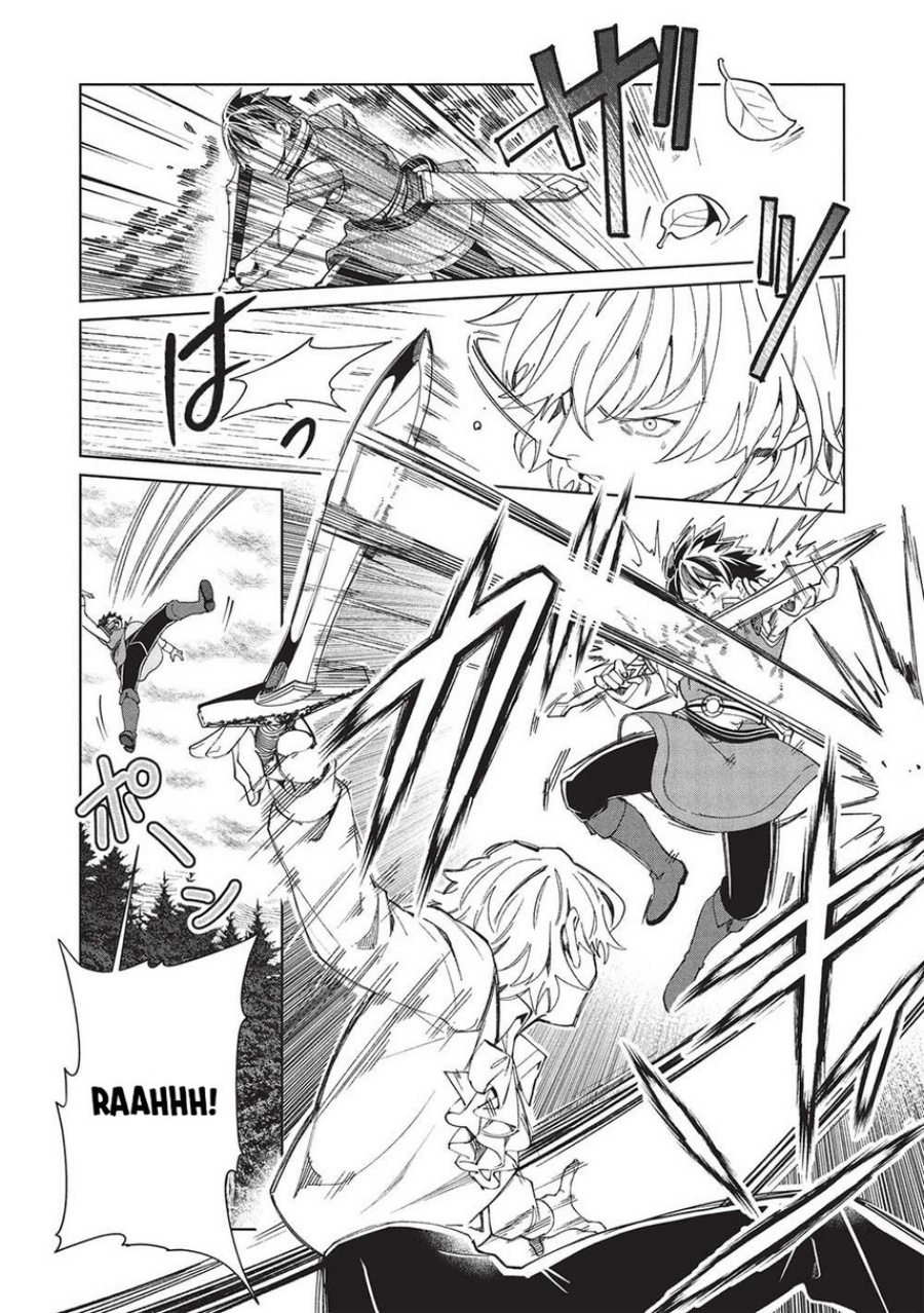 Nihon e Youkoso Elf-san Chapter 58 - halaman 14