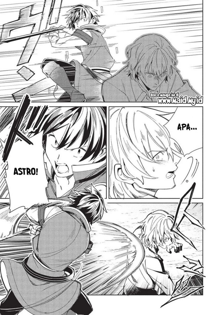 Nihon e Youkoso Elf-san Chapter 58 - halaman 23