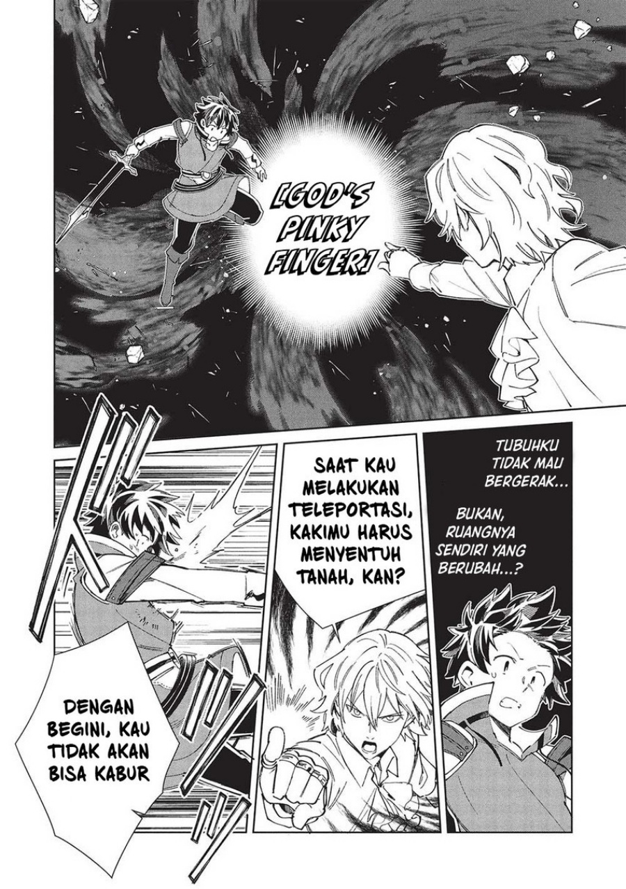 Nihon e Youkoso Elf-san Chapter 58 - halaman 8