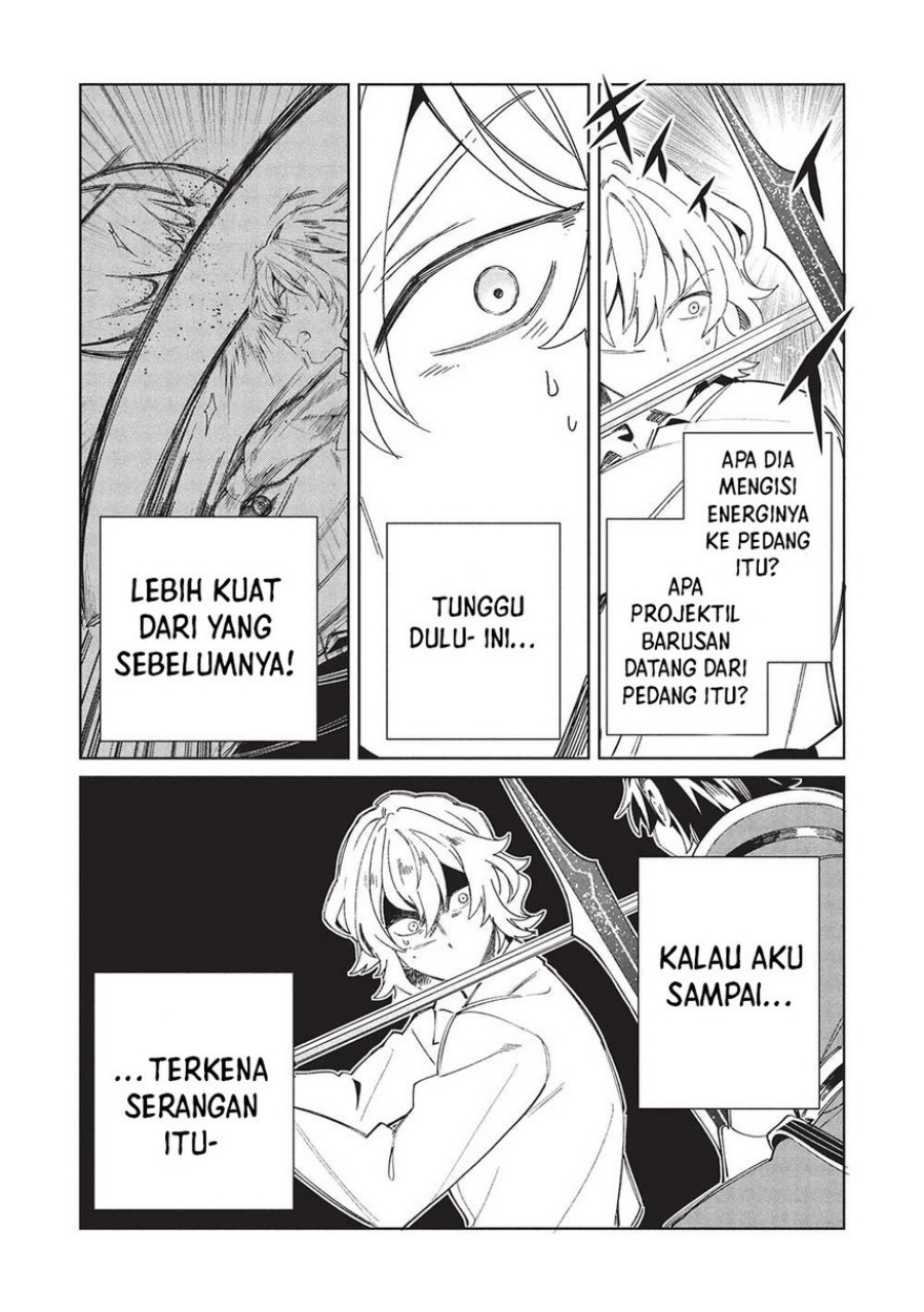 Nihon e Youkoso Elf-san Chapter 59 - halaman 21