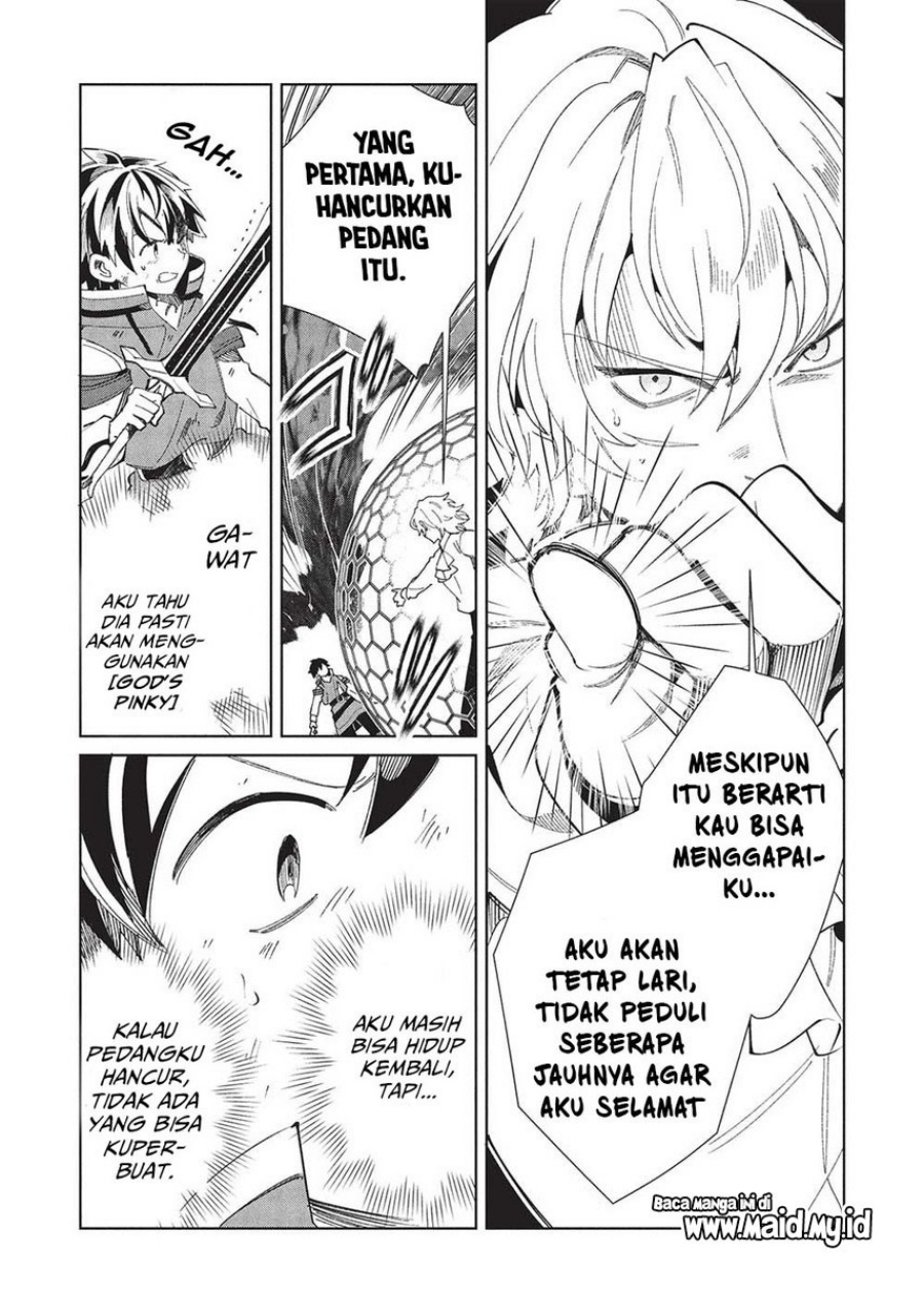 Nihon e Youkoso Elf-san Chapter 59 - halaman 24