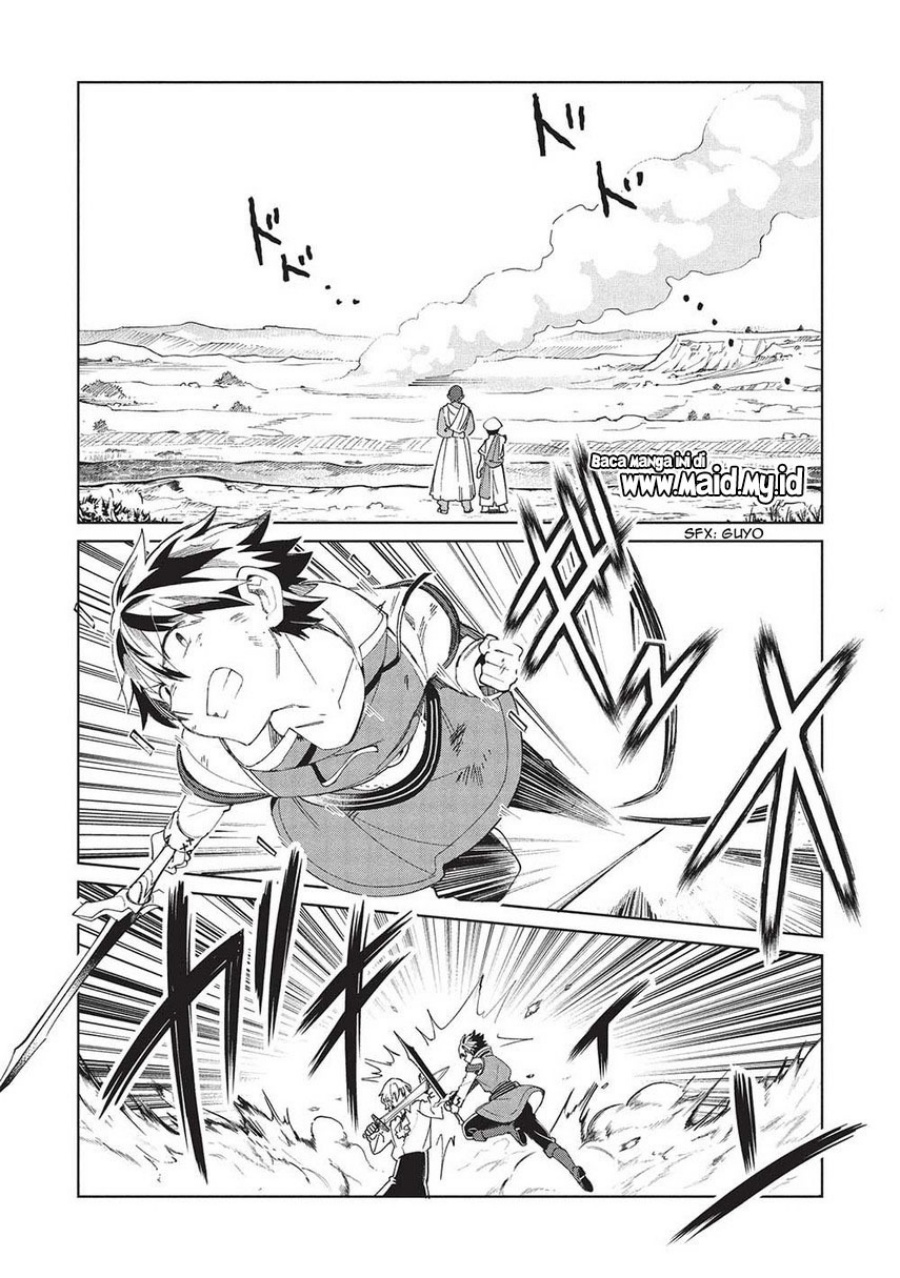 Nihon e Youkoso Elf-san Chapter 59 - halaman 4