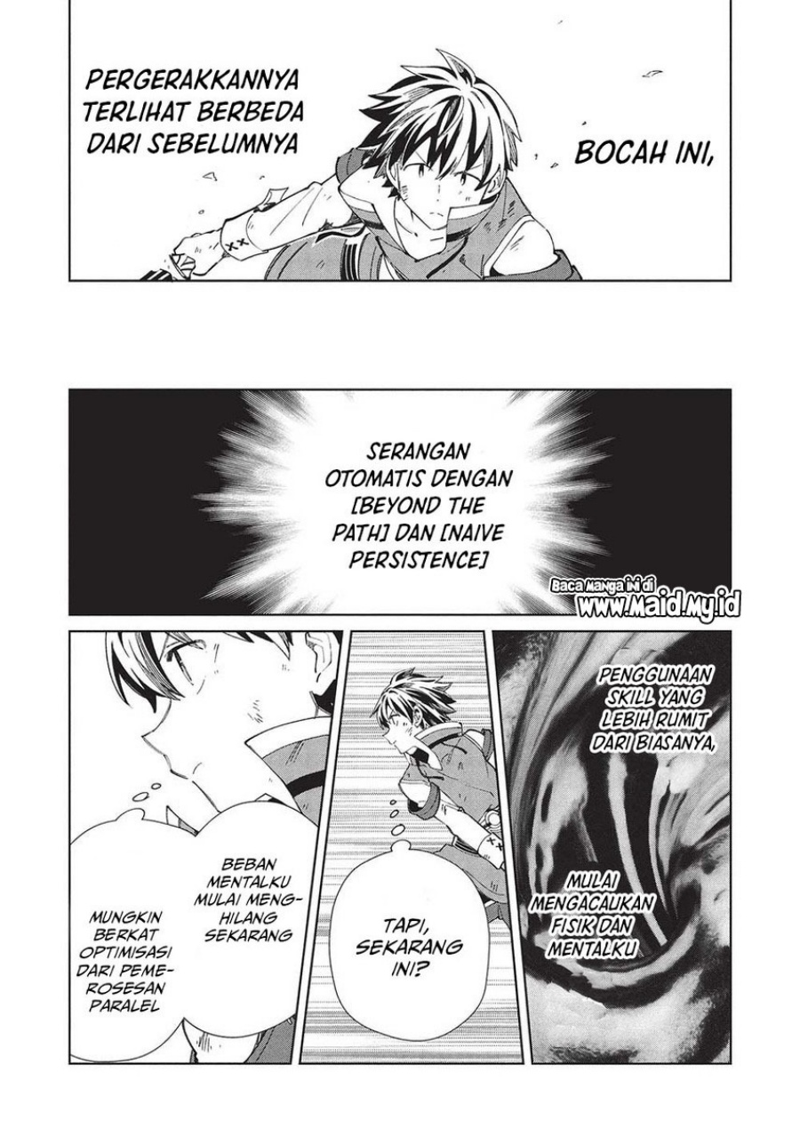 Nihon e Youkoso Elf-san Chapter 59 - halaman 6