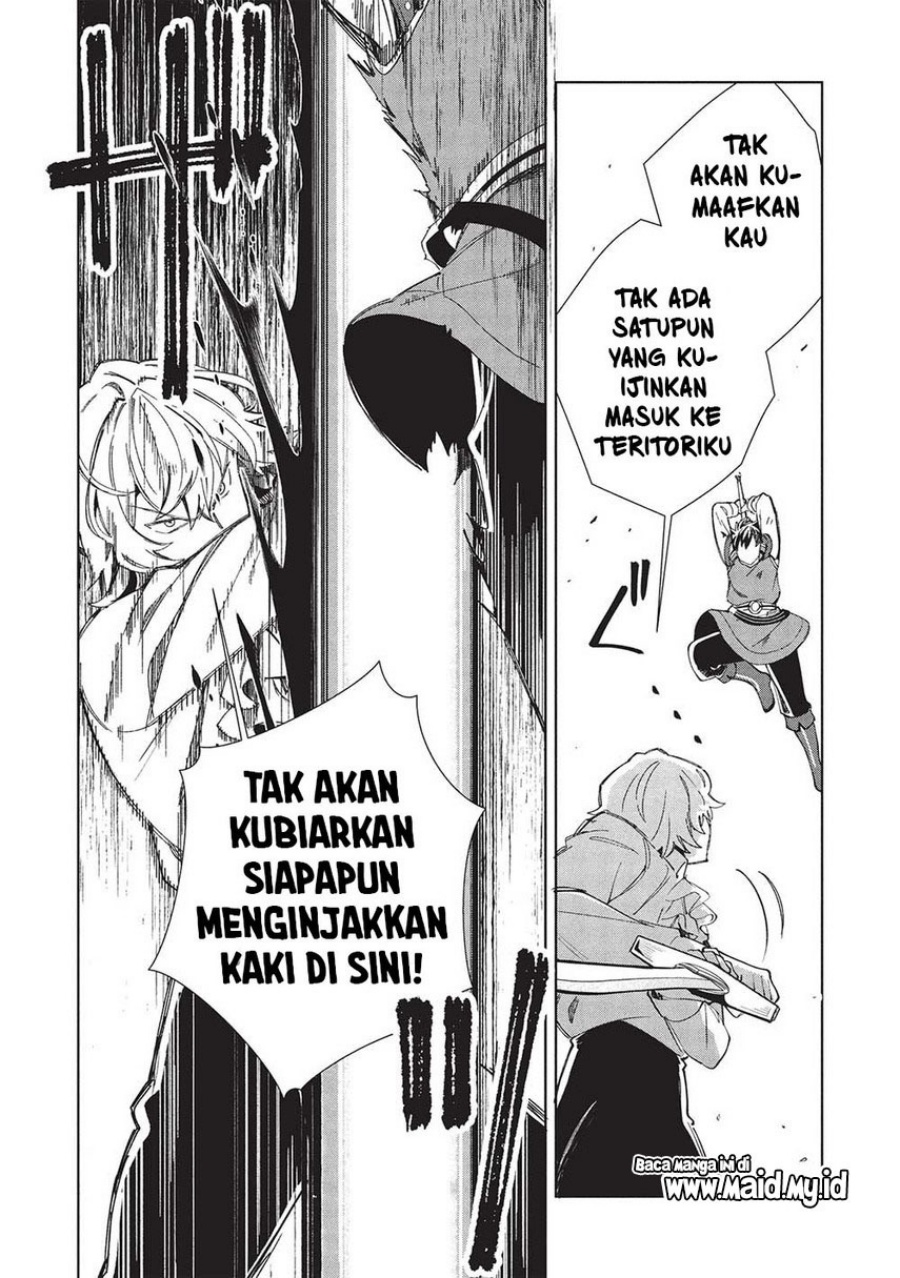 Nihon e Youkoso Elf-san Chapter 59 - halaman 8