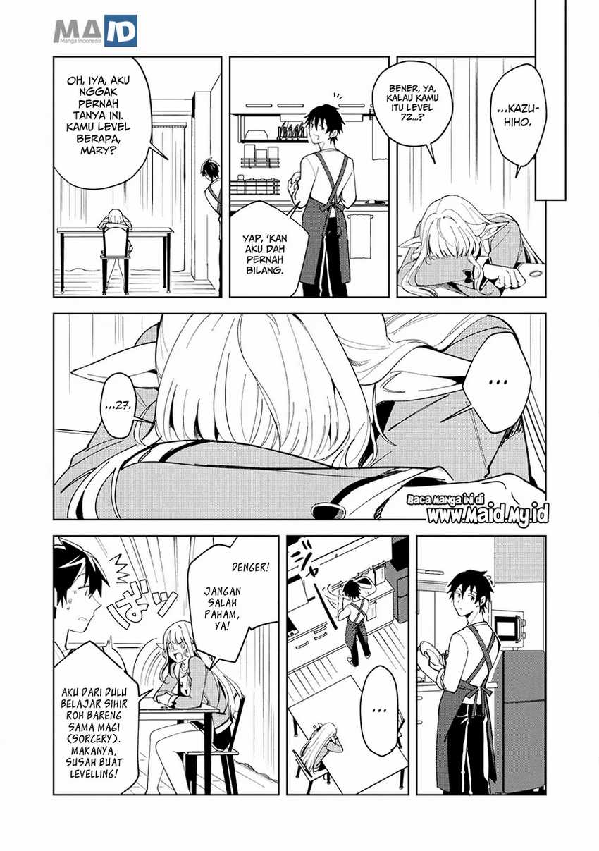 Nihon e Youkoso Elf-san Chapter 6 - halaman 18