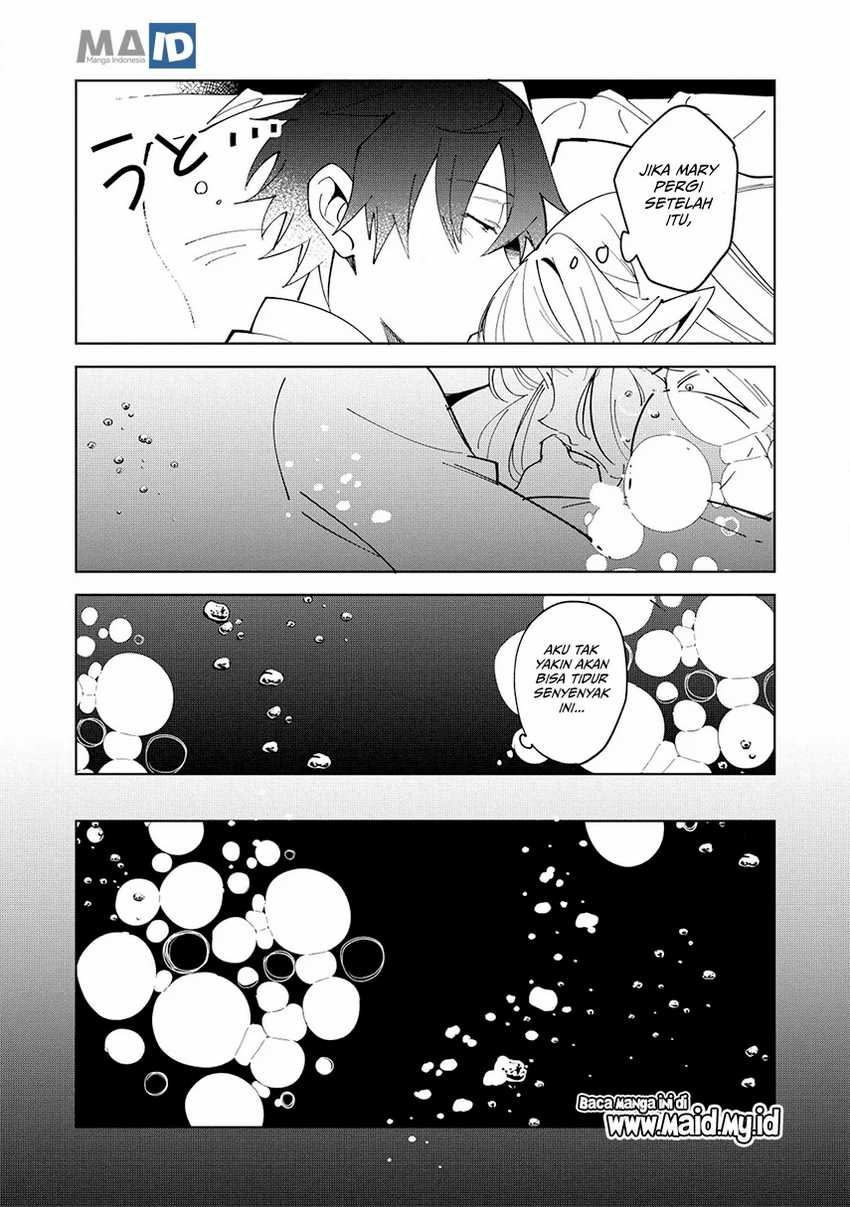 Nihon e Youkoso Elf-san Chapter 6 - halaman 24