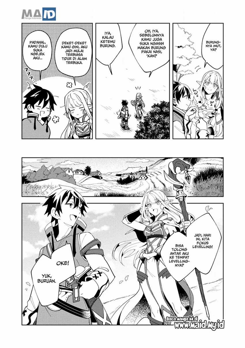 Nihon e Youkoso Elf-san Chapter 6 - halaman 26