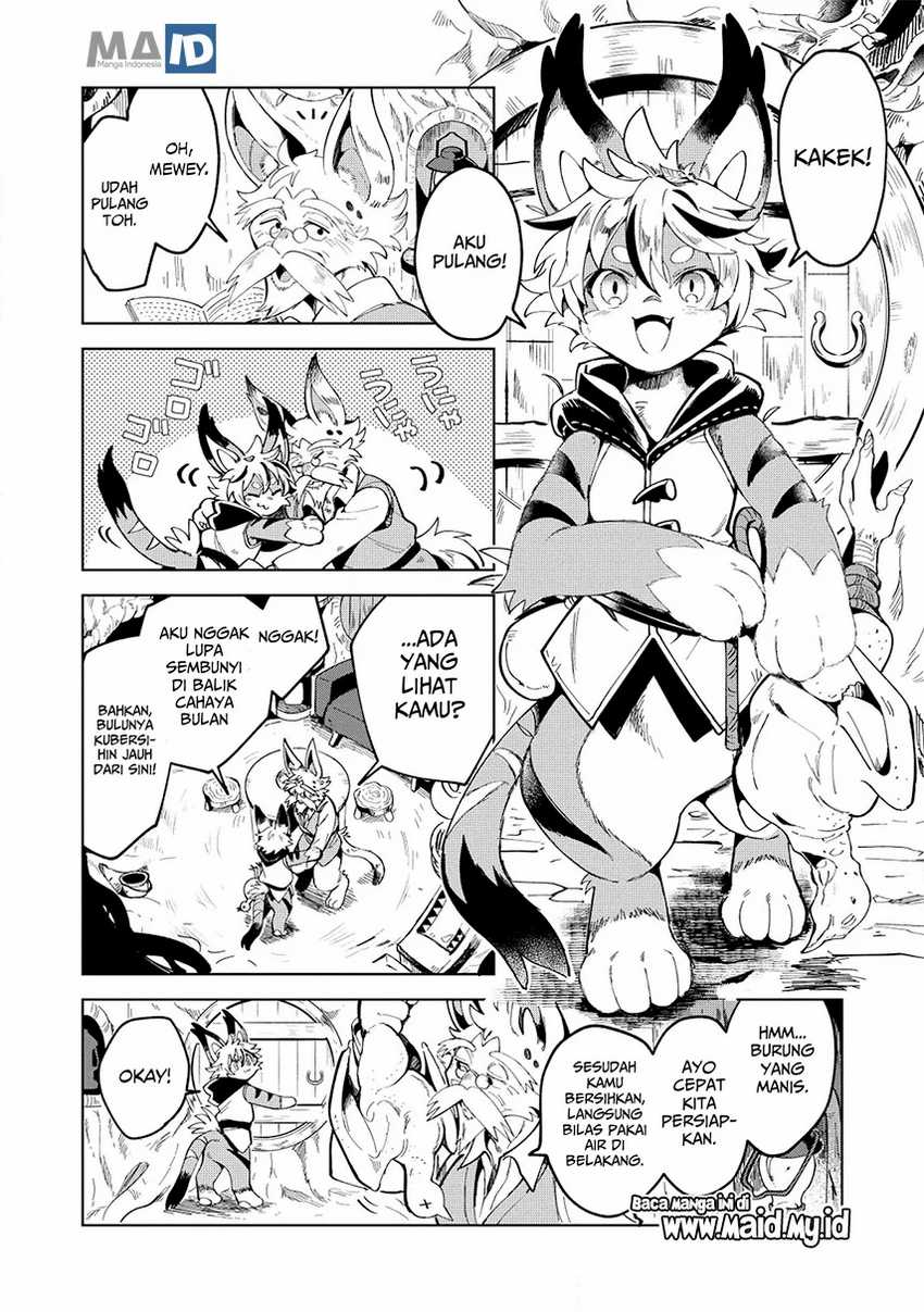 Nihon e Youkoso Elf-san Chapter 6 - halaman 5