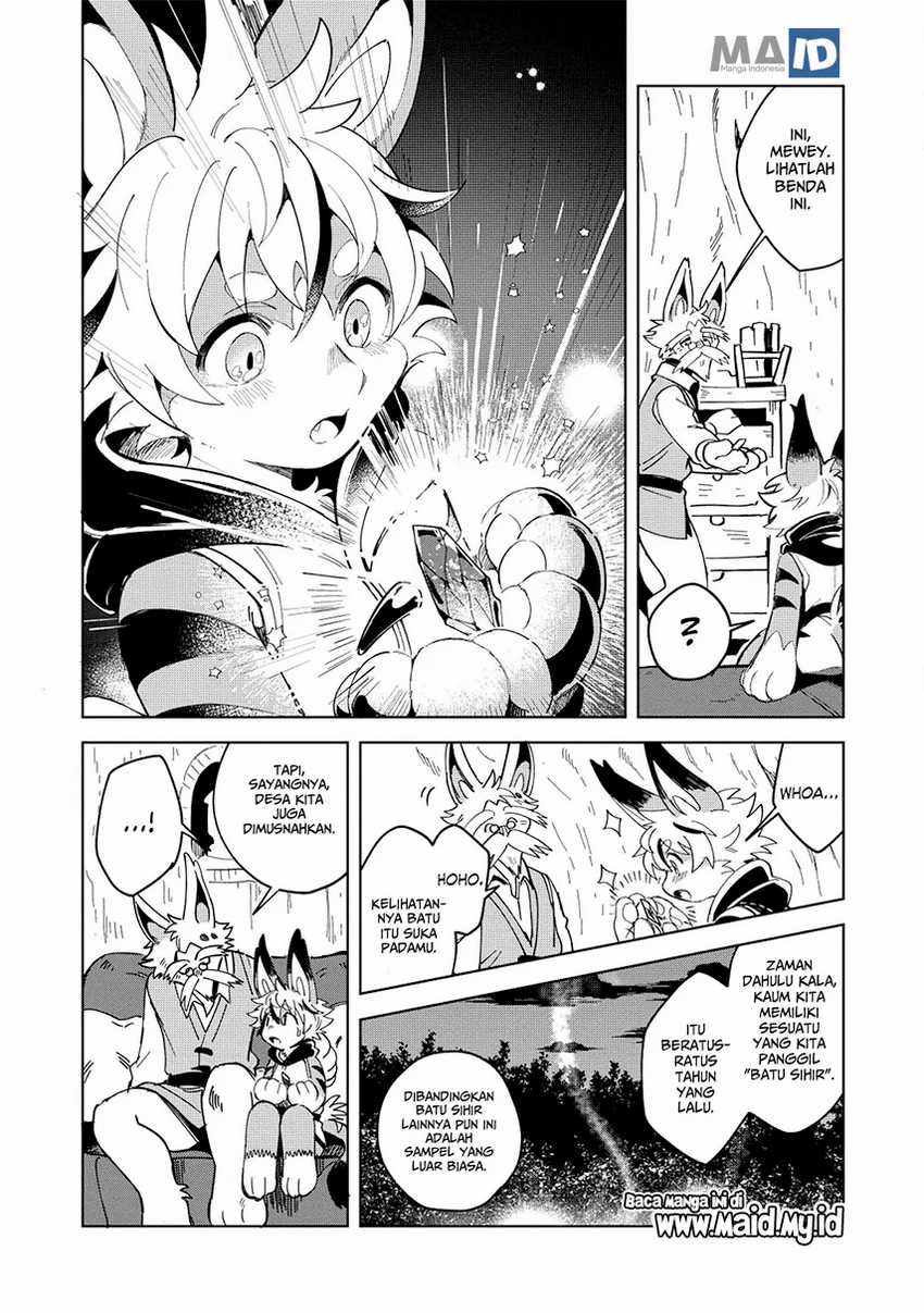 Nihon e Youkoso Elf-san Chapter 6 - halaman 7