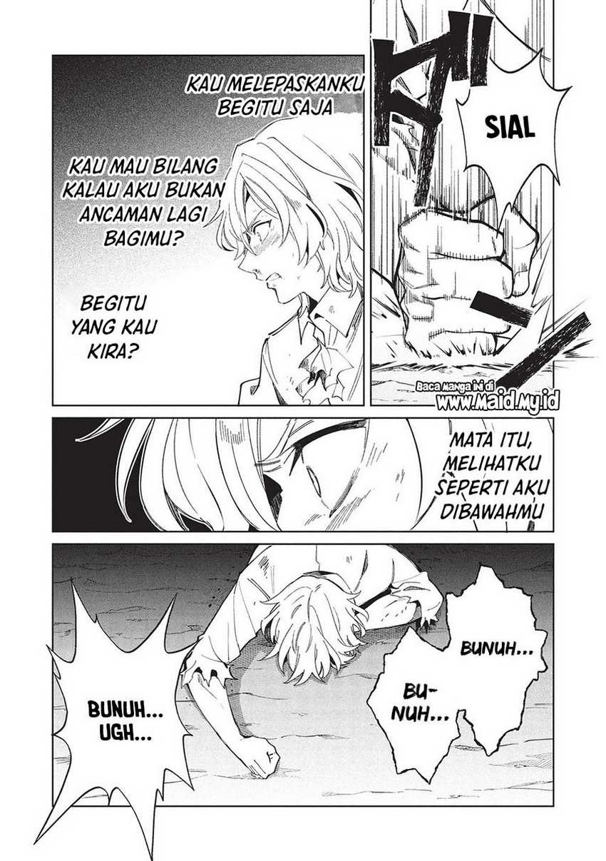 Nihon e Youkoso Elf-san Chapter 60 - halaman 11