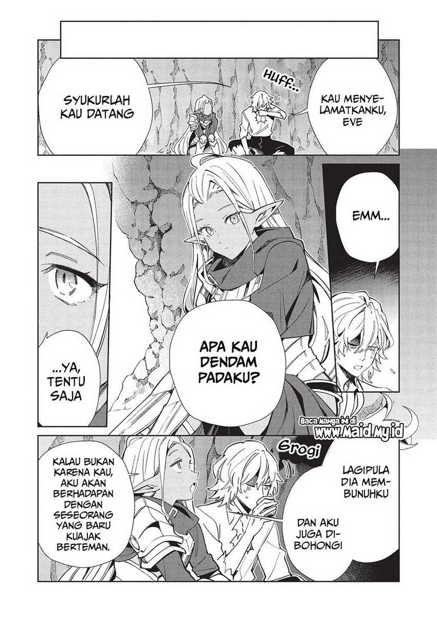 Nihon e Youkoso Elf-san Chapter 60 - halaman 13