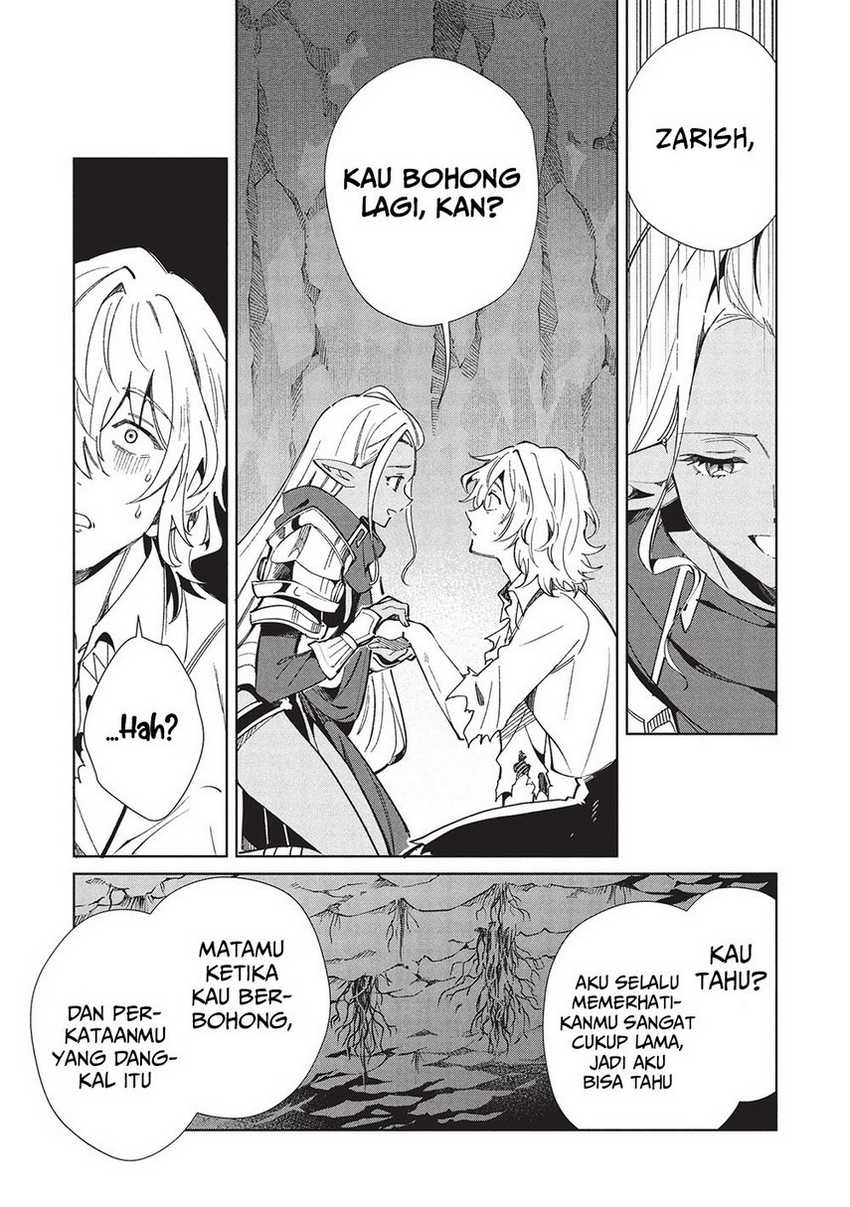 Nihon e Youkoso Elf-san Chapter 60 - halaman 18