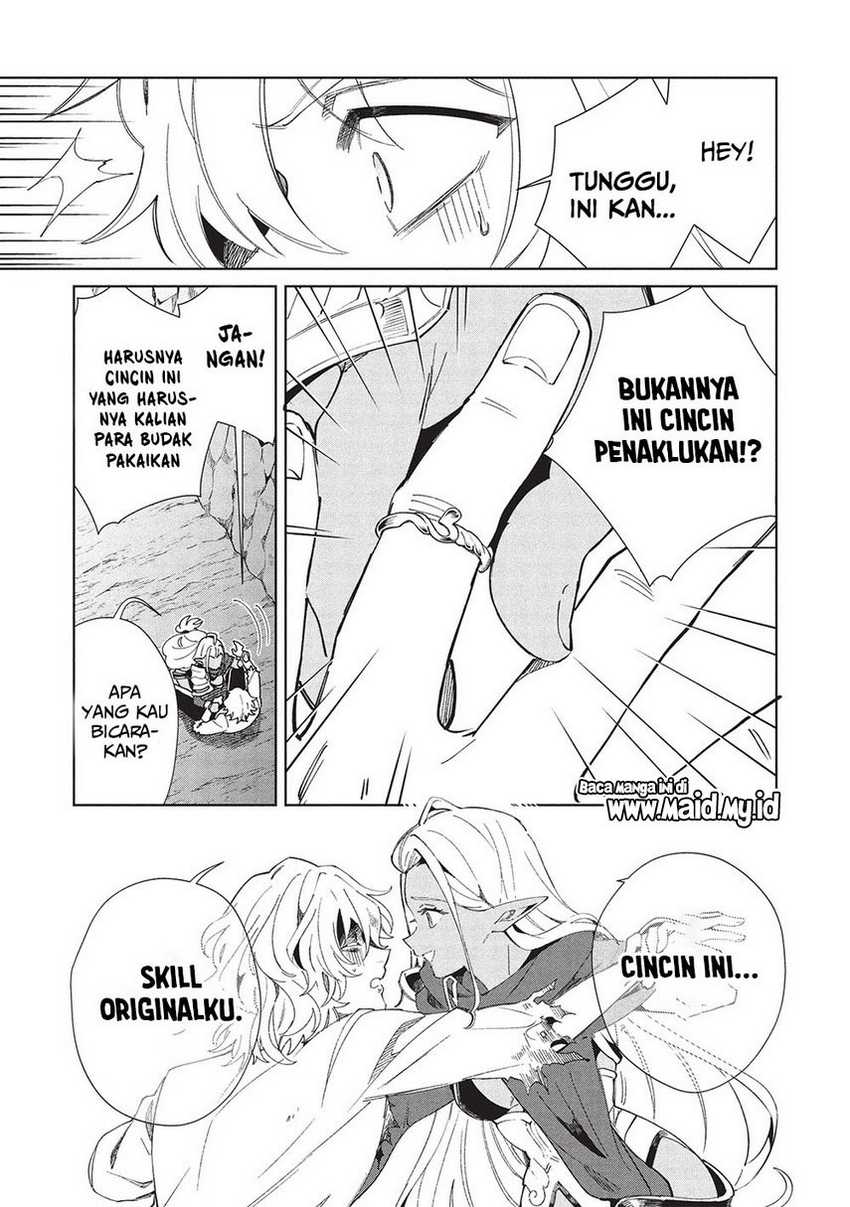 Nihon e Youkoso Elf-san Chapter 60 - halaman 19