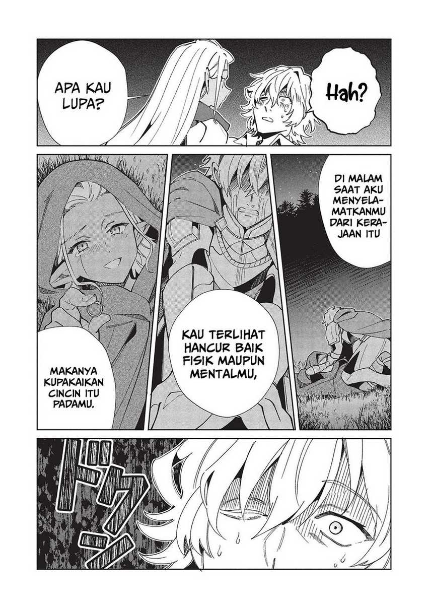 Nihon e Youkoso Elf-san Chapter 60 - halaman 20