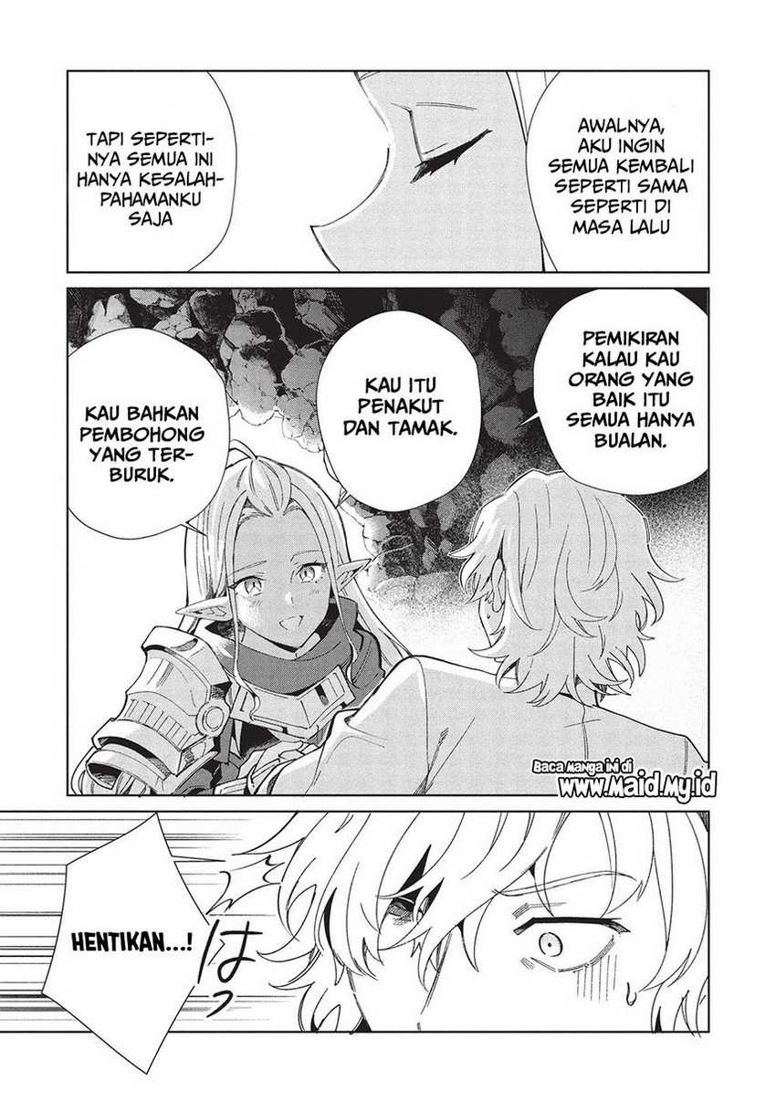 Nihon e Youkoso Elf-san Chapter 60 - halaman 23