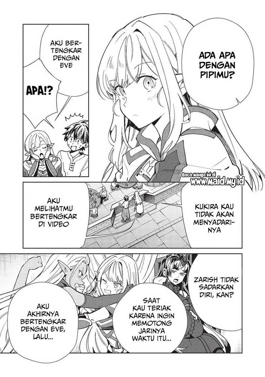 Nihon e Youkoso Elf-san Chapter 60 - halaman 29