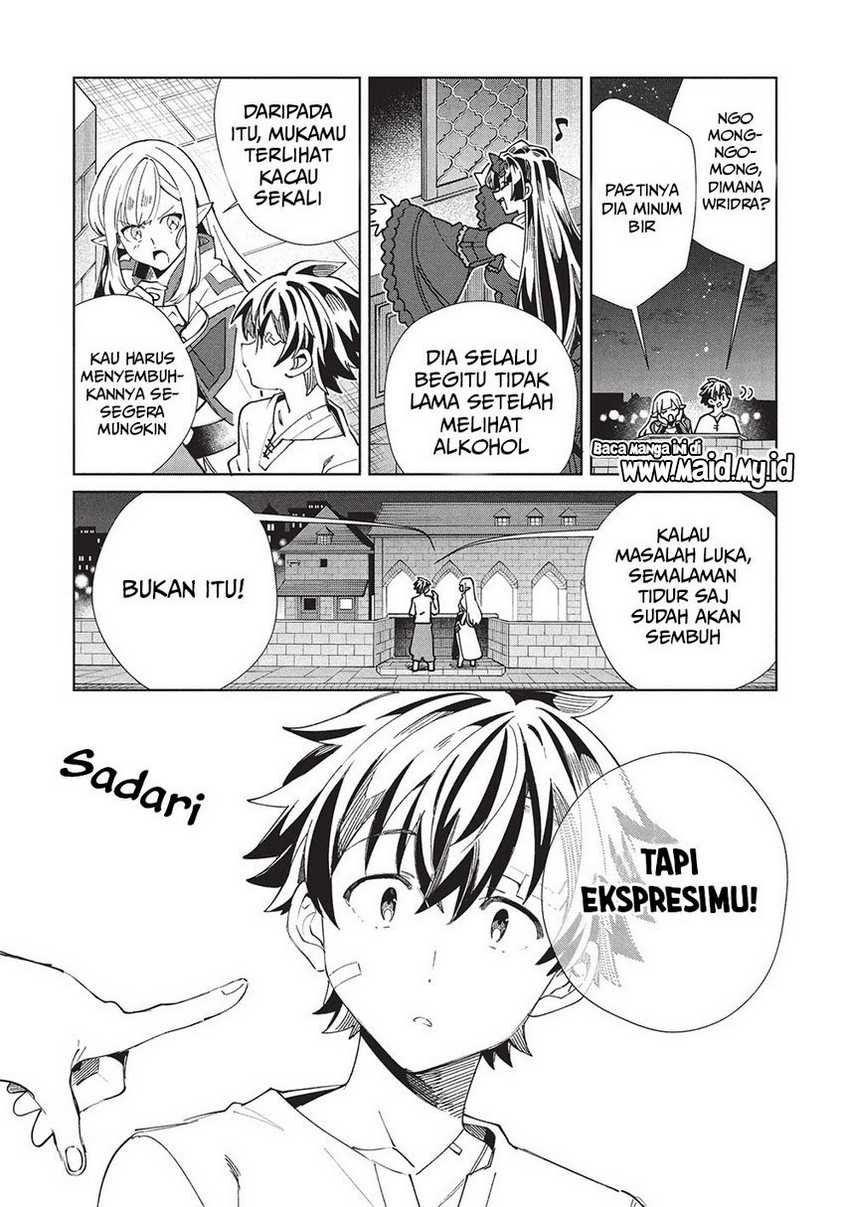 Nihon e Youkoso Elf-san Chapter 60 - halaman 31