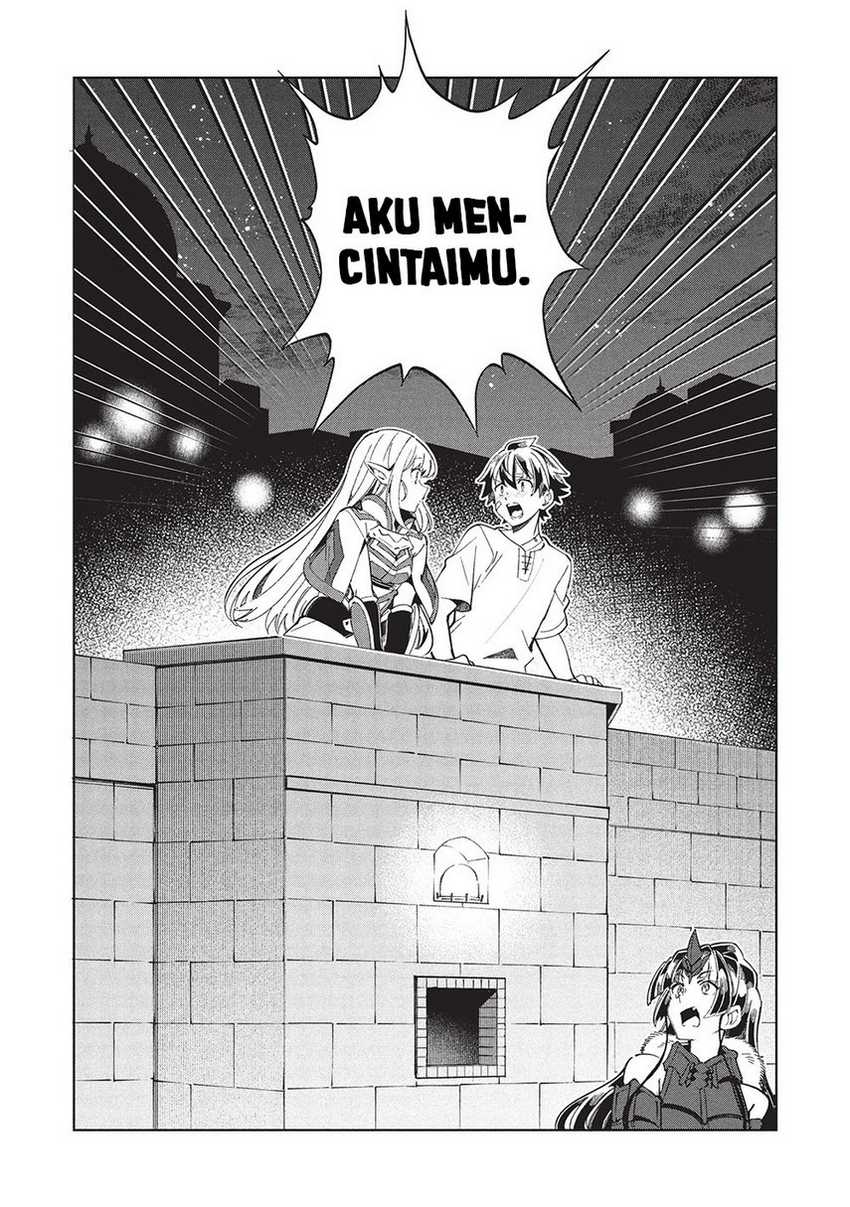 Nihon e Youkoso Elf-san Chapter 60 - halaman 36