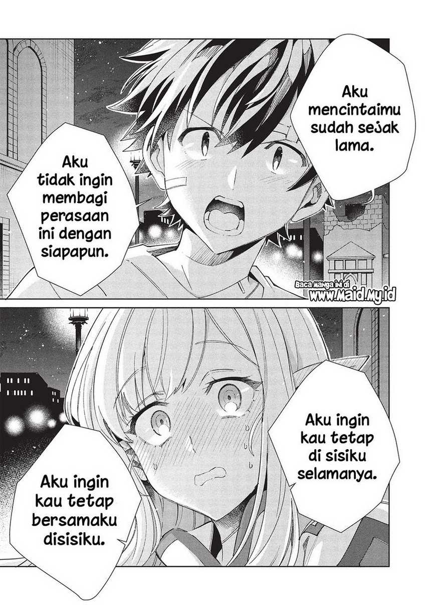 Nihon e Youkoso Elf-san Chapter 60 - halaman 37