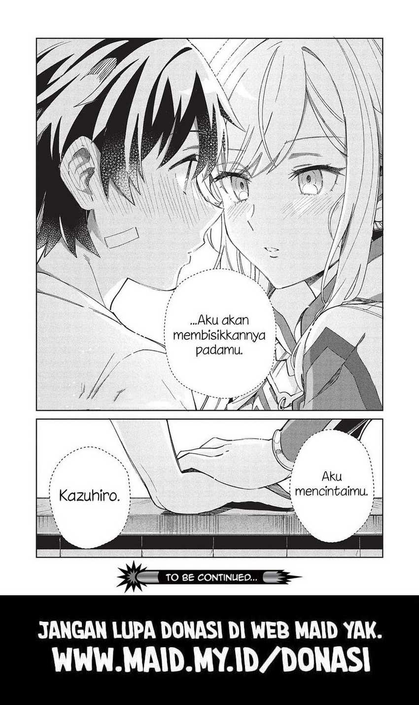 Nihon e Youkoso Elf-san Chapter 60 - halaman 41