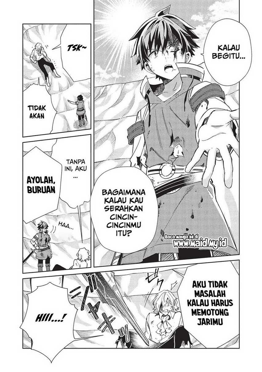 Nihon e Youkoso Elf-san Chapter 60 - halaman 5