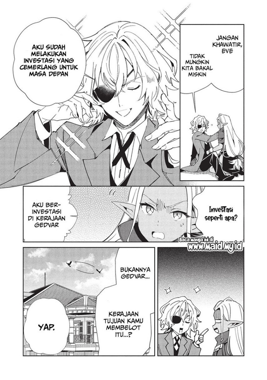 Nihon e Youkoso Elf-san Chapter 61 - halaman 19
