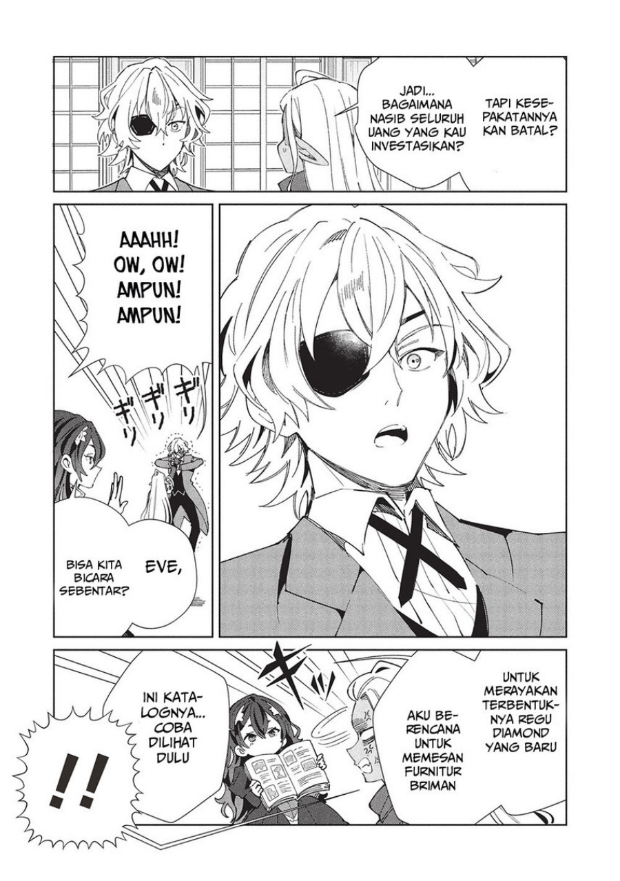 Nihon e Youkoso Elf-san Chapter 61 - halaman 20