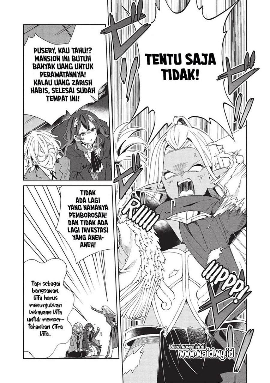 Nihon e Youkoso Elf-san Chapter 61 - halaman 21