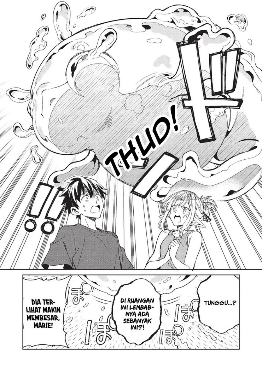 Nihon e Youkoso Elf-san Chapter 61 - halaman 26