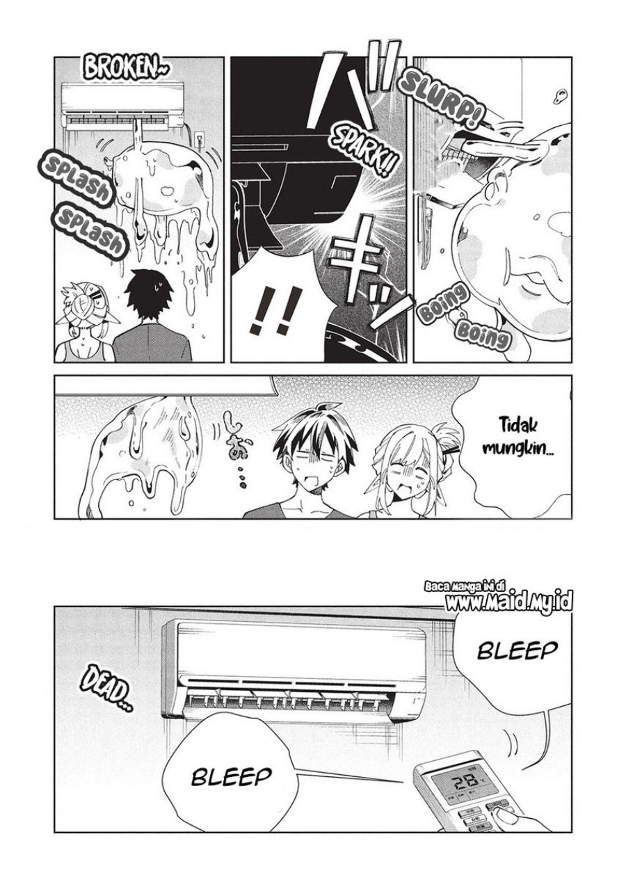 Nihon e Youkoso Elf-san Chapter 61 - halaman 27