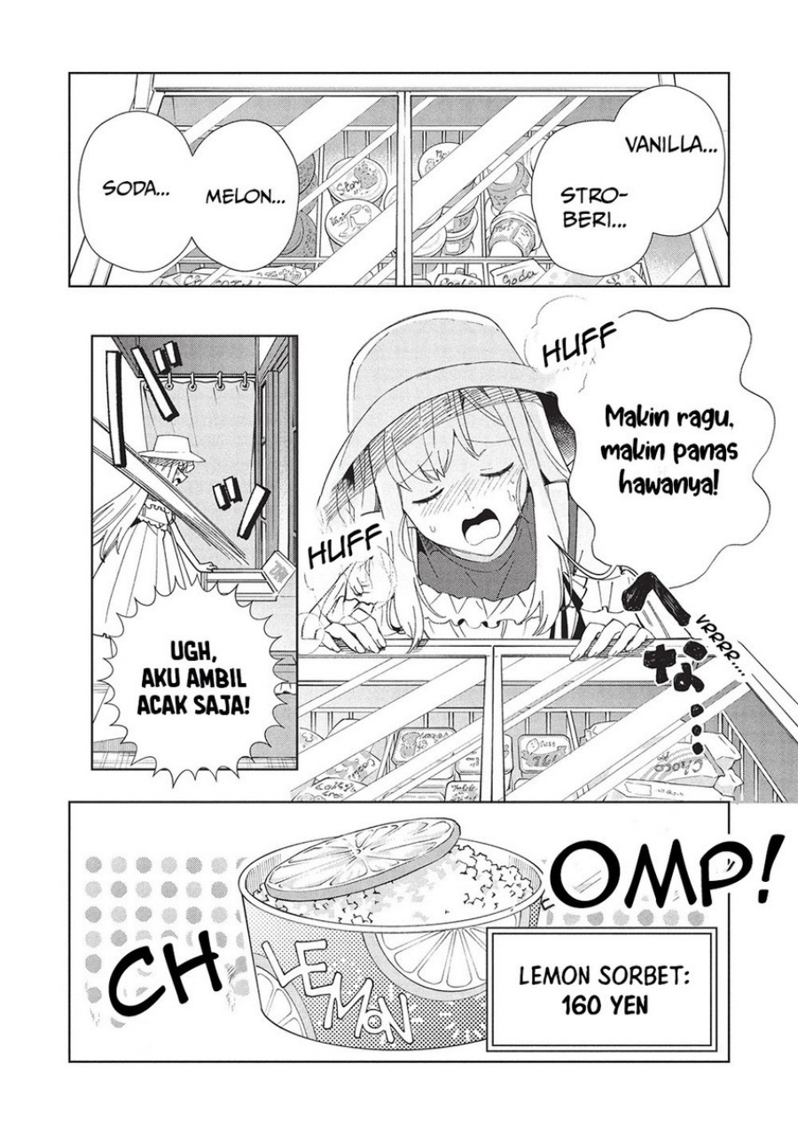 Nihon e Youkoso Elf-san Chapter 61 - halaman 30