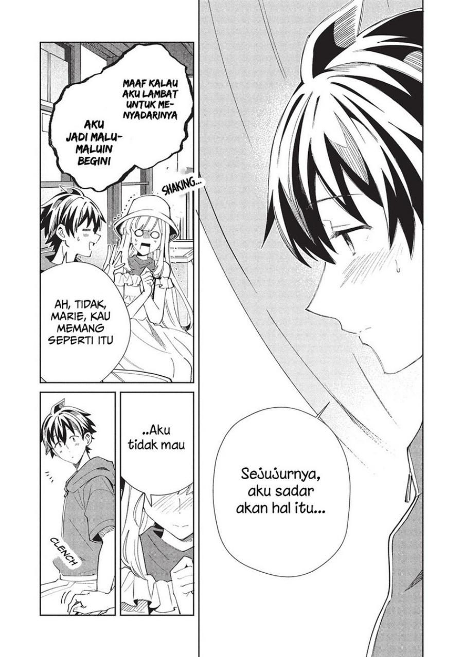 Nihon e Youkoso Elf-san Chapter 61 - halaman 37