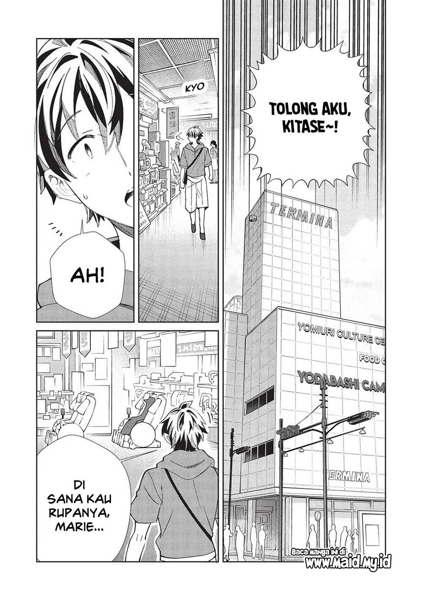 Nihon e Youkoso Elf-san Chapter 62 - halaman 10