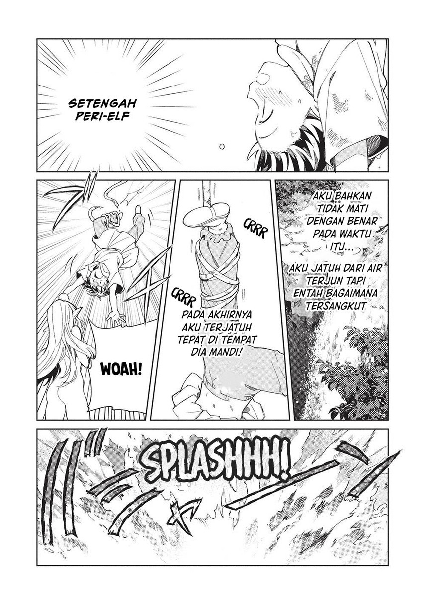 Nihon e Youkoso Elf-san Chapter 62 - halaman 19