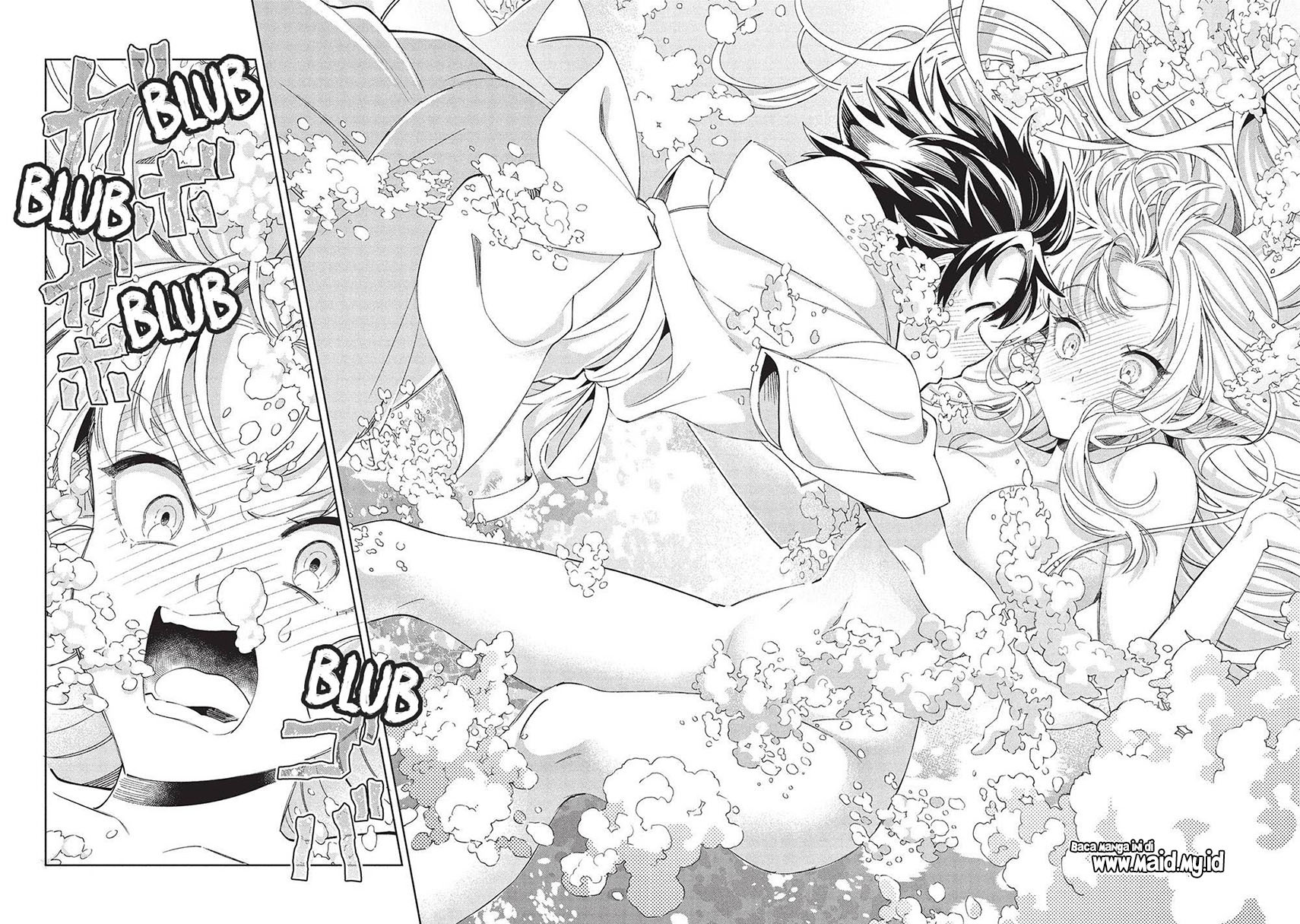 Nihon e Youkoso Elf-san Chapter 62 - halaman 20