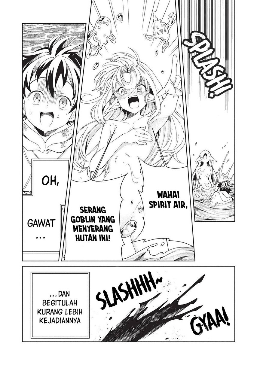 Nihon e Youkoso Elf-san Chapter 62 - halaman 21