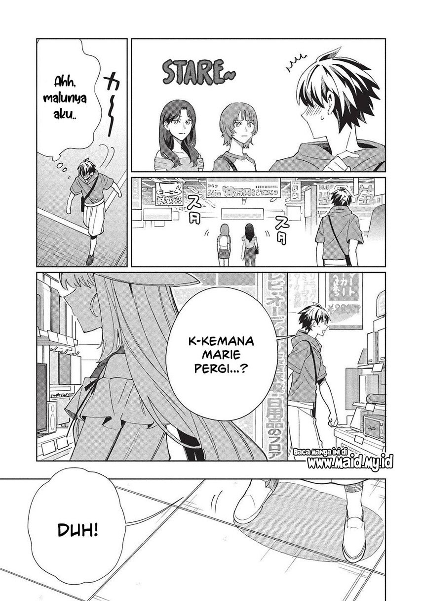 Nihon e Youkoso Elf-san Chapter 62 - halaman 5