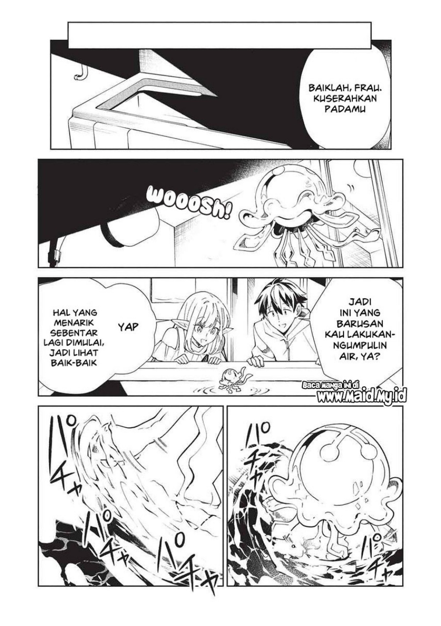 Nihon e Youkoso Elf-san Chapter 63 - halaman 12