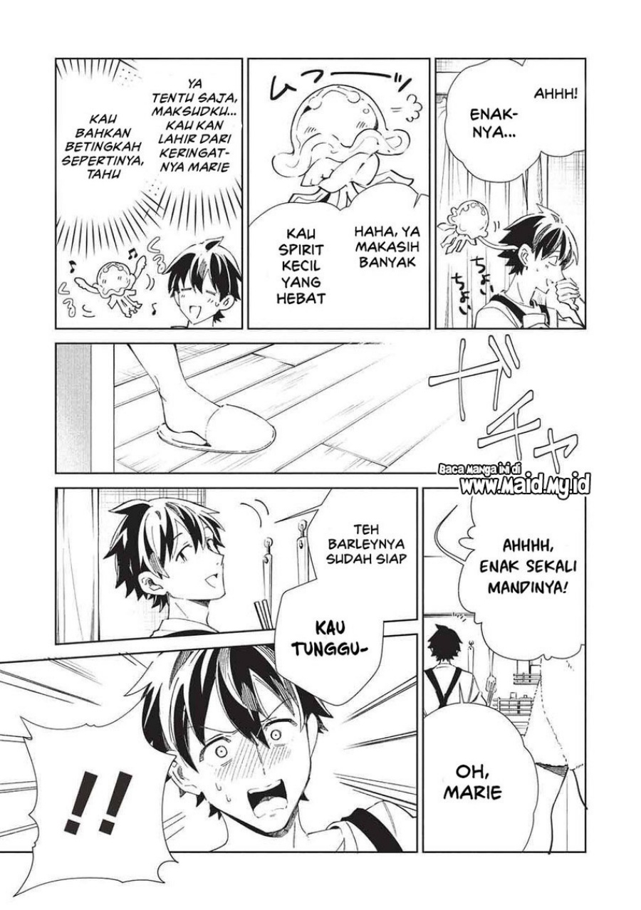 Nihon e Youkoso Elf-san Chapter 63 - halaman 21