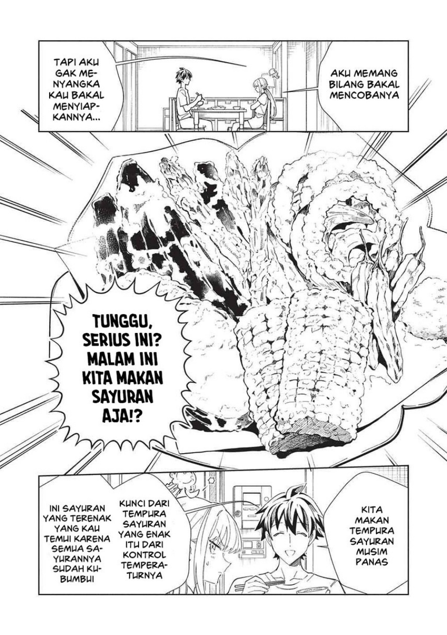 Nihon e Youkoso Elf-san Chapter 63 - halaman 24