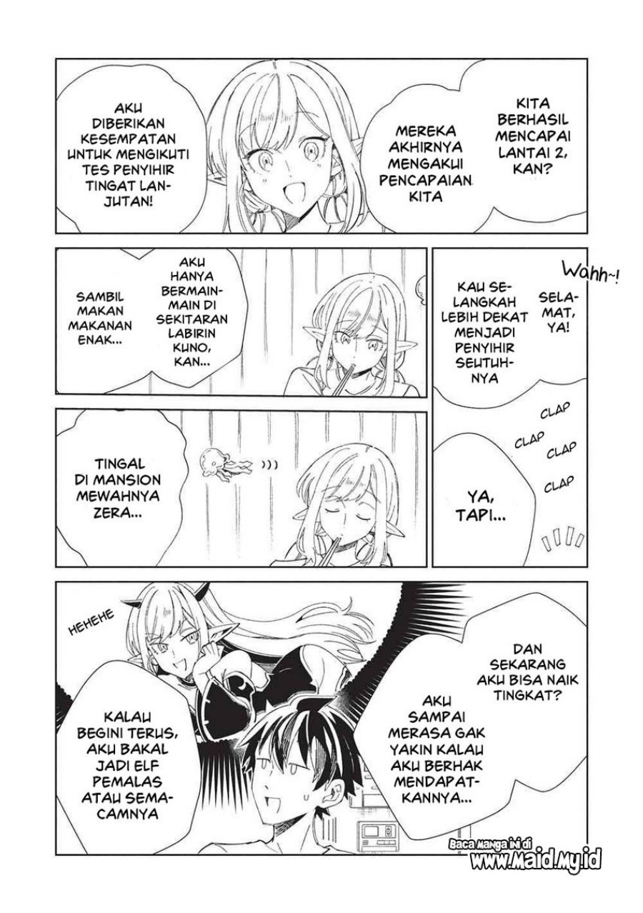 Nihon e Youkoso Elf-san Chapter 63 - halaman 29