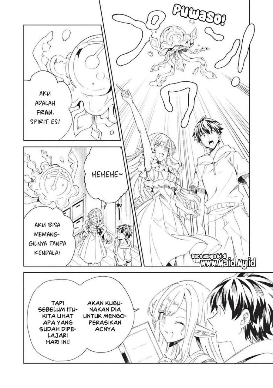 Nihon e Youkoso Elf-san Chapter 63 - halaman 8