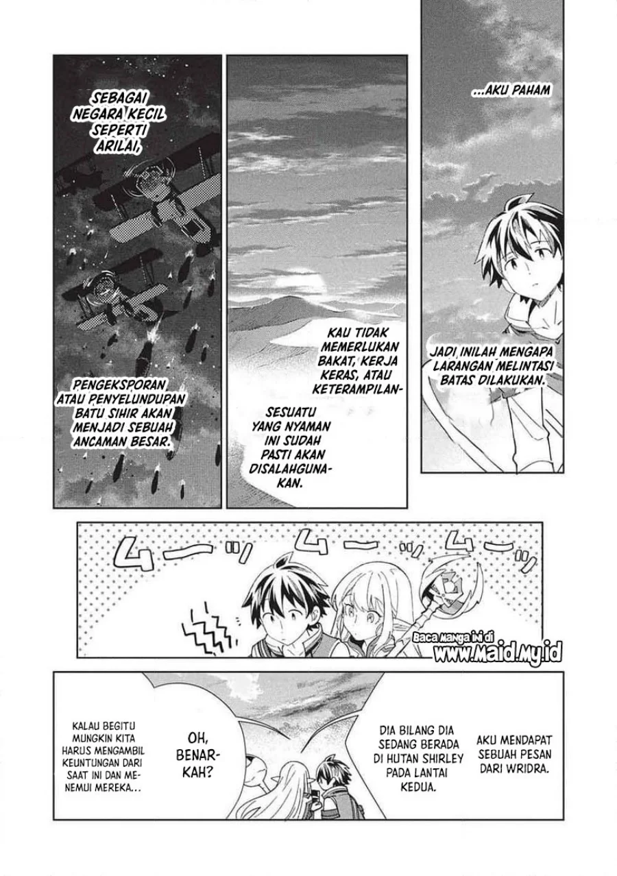 Nihon e Youkoso Elf-san Chapter 64 - halaman 1