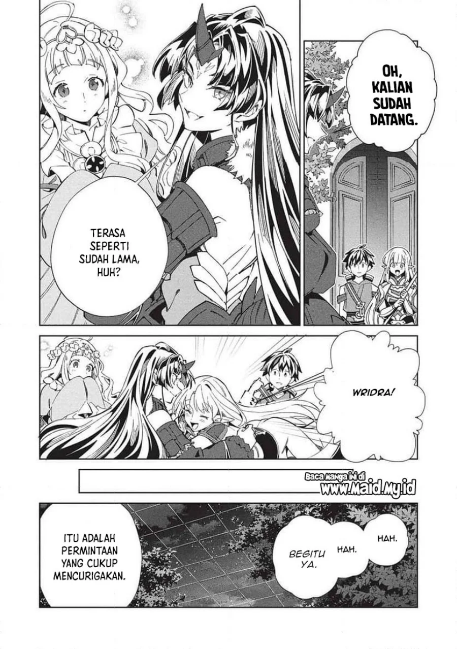 Nihon e Youkoso Elf-san Chapter 64 - halaman 4