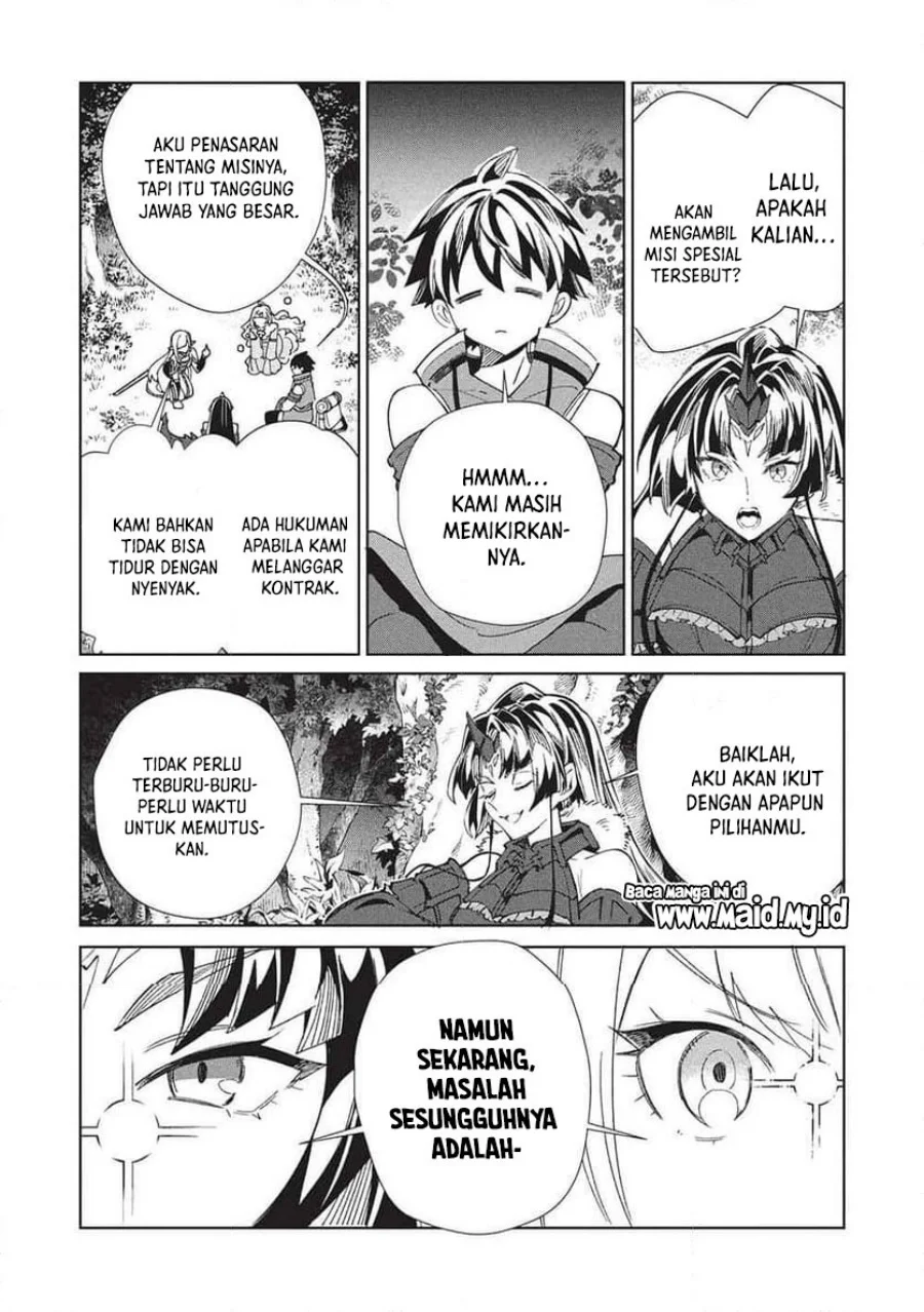 Nihon e Youkoso Elf-san Chapter 64 - halaman 5