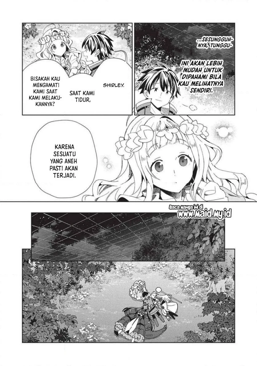 Nihon e Youkoso Elf-san Chapter 64 - halaman 7
